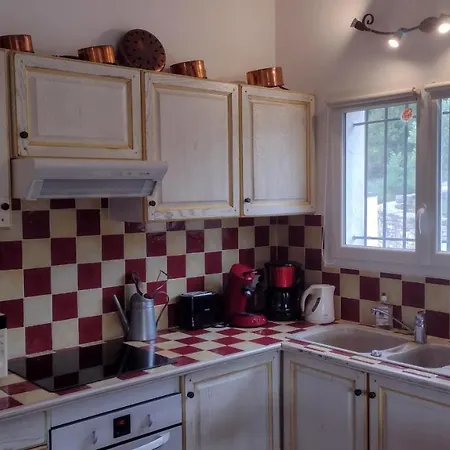 Holiday home La Vigne 2 Pers - Uniquement Samedi Au Samedi Saint-Privat (Herault)