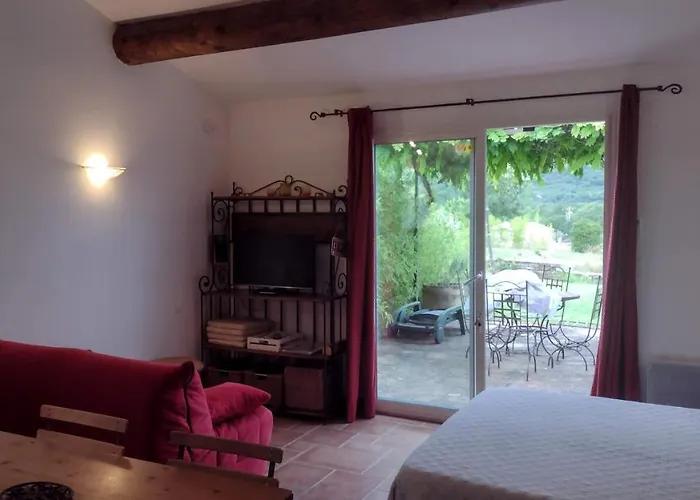 Holiday home La Vigne 2 Pers - Uniquement Samedi Au Samedi *